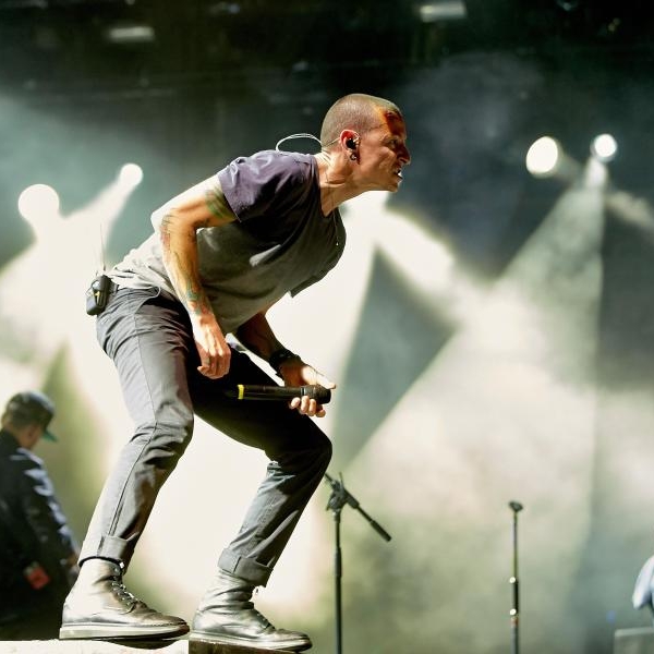 Linkin Park bringen Leipzig mächtig ins Schwitzen