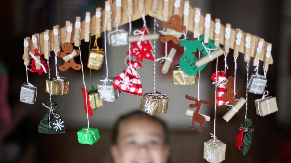 Wird der Adventskalender umbenannt? (Foto)