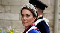 Prinzessin Kate, hier im Mai 2023 bei der Krönung von König Charles III., ist nach ihrer Krebs-Diagnose erneut Zielscheibe hässlicher Gerüchte geworden.