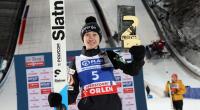 Die slowenische Skispringerin Nika Prevc holte 2024/25 den Gesamtsieg bei der Two Nights Tour. Kann sie ihren Titel ein Jahr später verteidigen?