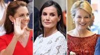 Bevor Prinzessin Kate, Königin Letizia von Spanien und die belgische Königin Mathilde Vollzeit-Royals wurden, hatten sie ganz normale Berufe.