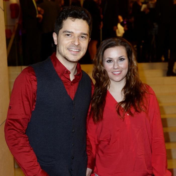 Ihm gehört das Herz der Schauspielerin