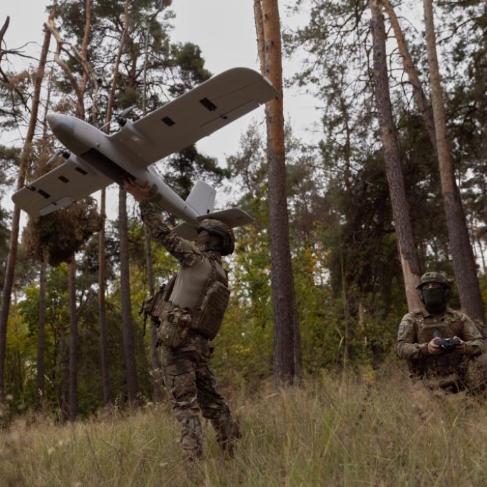 Ballon-Taktik bei Drohnenangriff - wird Putins Luftabwehr so ausgetrickst?