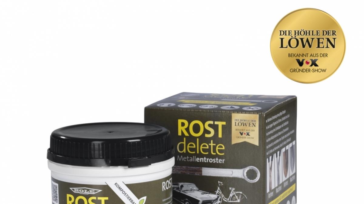Wie gut schneidet ROSTdelete im Test ab? (Foto)