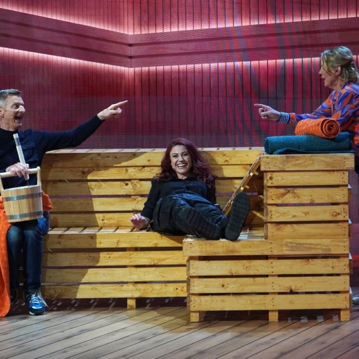 Wiederholung der Impro-Comedy online und im TV