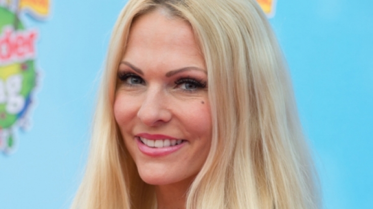 Sonya Kraus ist Moderatorin, Bestseller-Autorin und Schauspielerin.