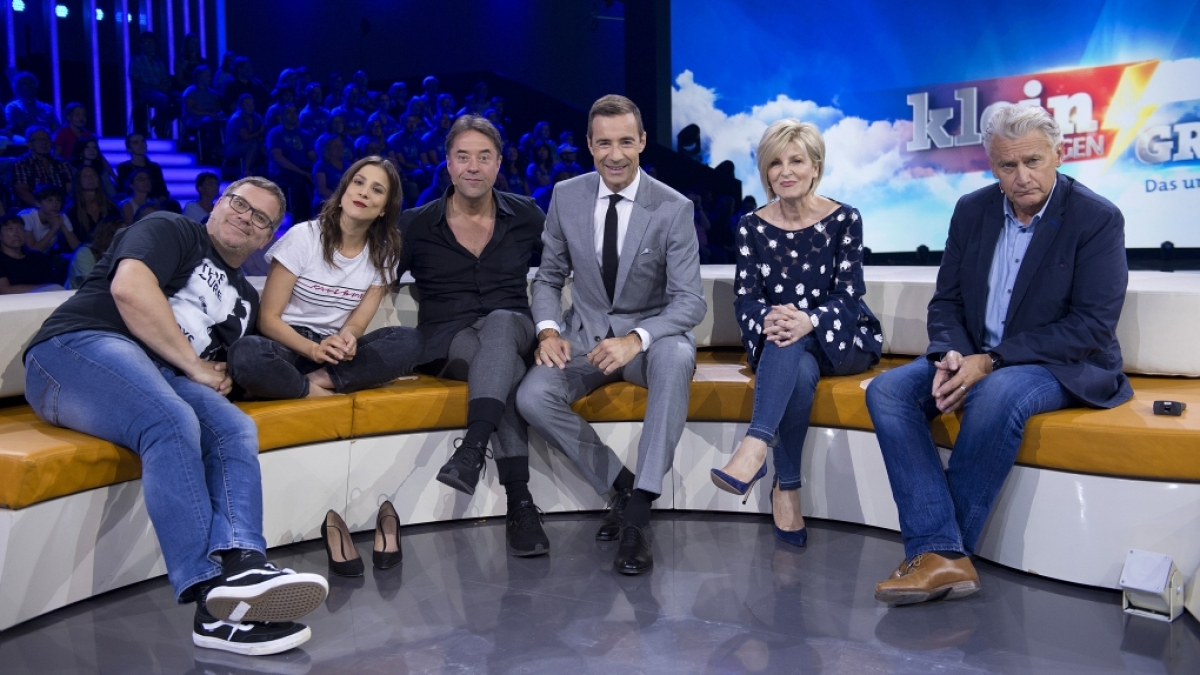 Kai Pflaume meldet sich nach der Sommerpause endlich mit einer neuen Ausgabe von "Klein gegen Gro&szlig; - Das unglaubliche Duell" zur&uuml;ck. (Foto)