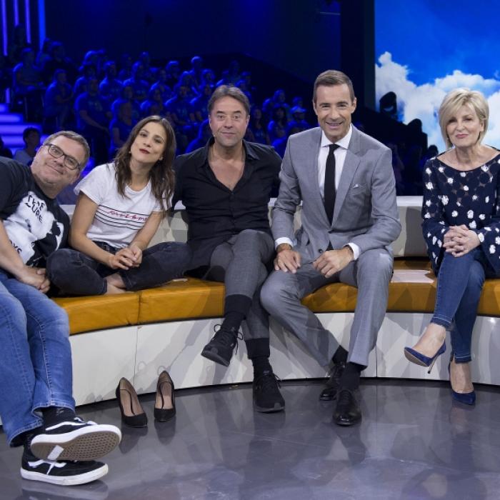 Das Promi-Duell mit Kai Pflaume und DIESEN Gästen