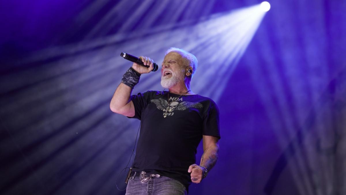 Schlagerstar Nino de Angelo hat seine Pl&auml;ne f&uuml;r die Schlager-Rente publik gemacht. (Foto)