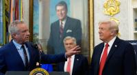 Donald Trump: Wird er zum stillen Opfer von Kennedys Impf-Skandal?