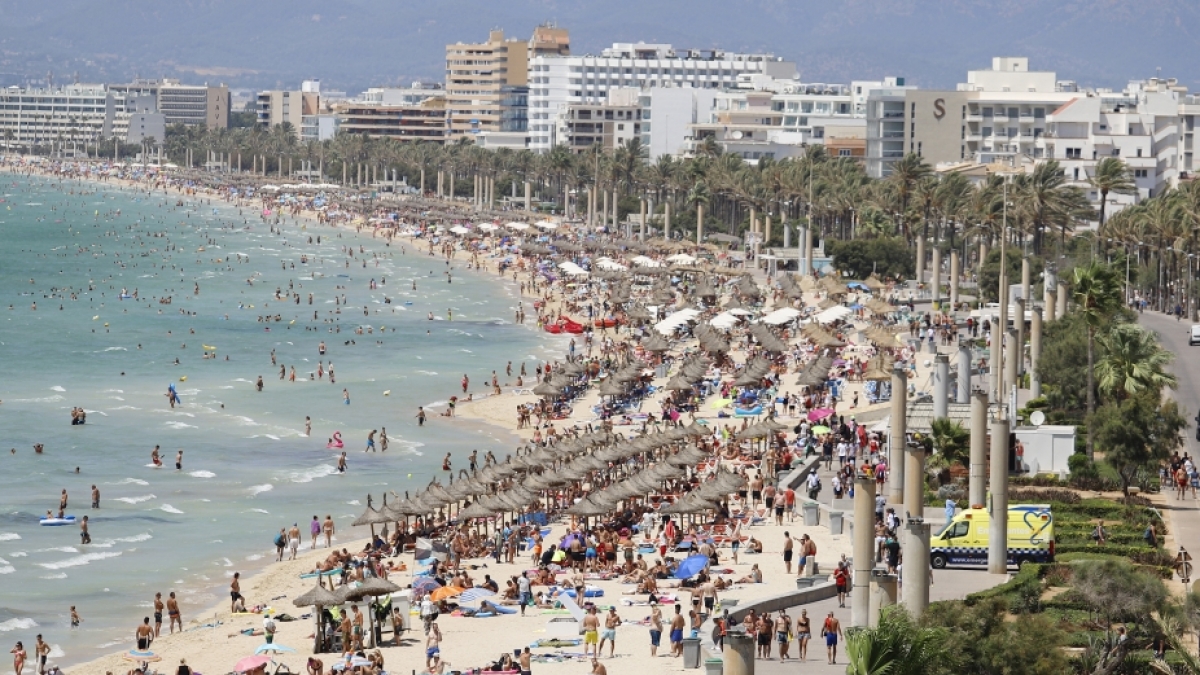 Auf Mallorca wurden die verwesten Leichen zweier Deutscher gefunden (Symbolbild). (Foto)