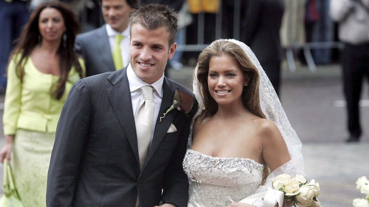 Sylvie heiratet (Foto)