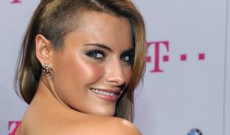 Sophia Thomalla überraschte zeitweise mit einem markanten Undercut. Ein ziemlich radikaler Schritt für die sonst so wandelbare Blondine.