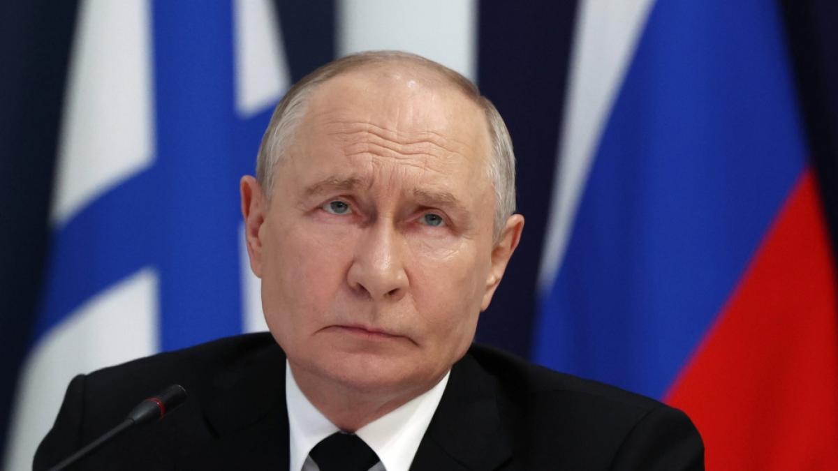 Ist f&uuml;r Wladimir Putin ein Atomangriff eine ernsthafte Option im Ukraine-Krieg? (Foto)