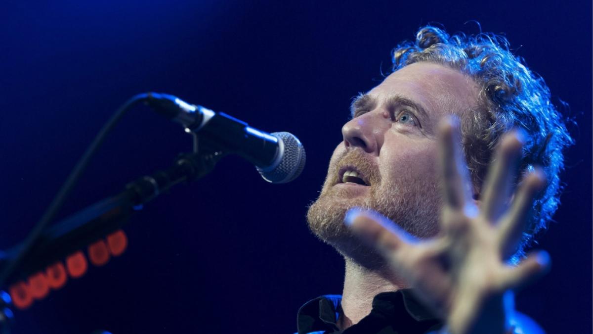Die Musikwelt steht unter Schock: Der irische Musiker und Oscar-Gewinner Glen Hansard ist im Alter von nur 56 Jahren t&ouml;dlich verungl&uuml;ckt. (Foto)
