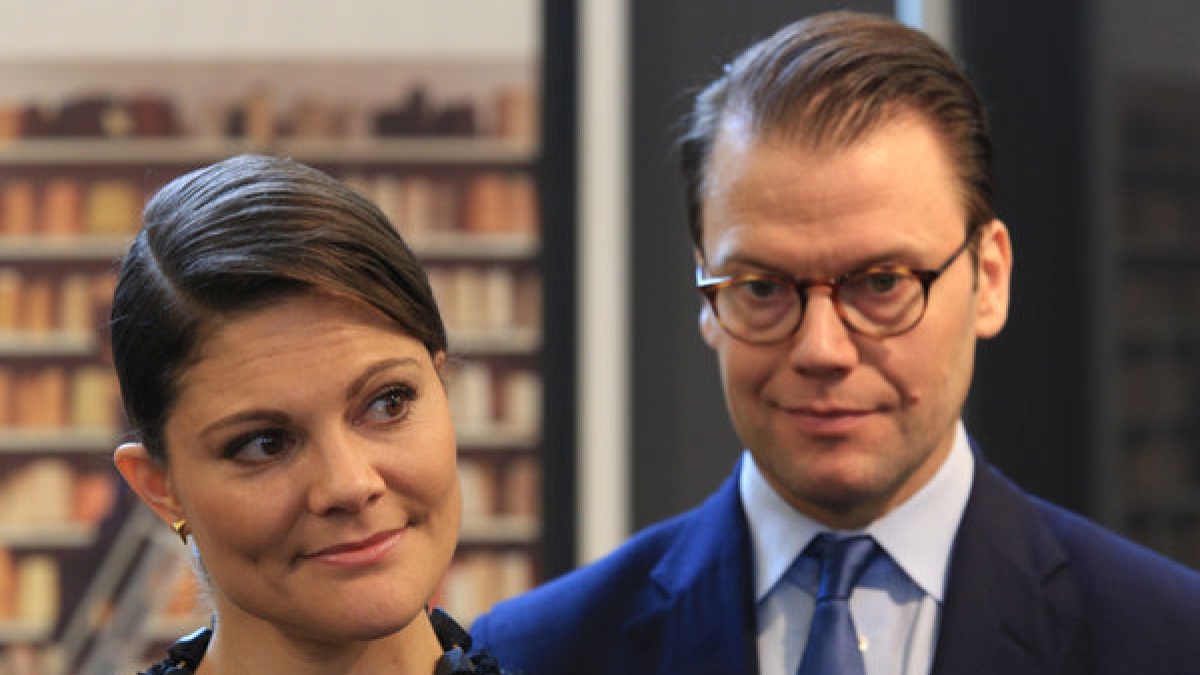 Mit Prinz Daniel von Schweden hat die schwedische Kronprinzessin Victoria ihre gro&szlig;e Liebe gefunden. (Foto)