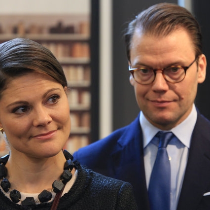 Zu Tränen gerührt! Ohne Prinz Daniel kann sie nicht