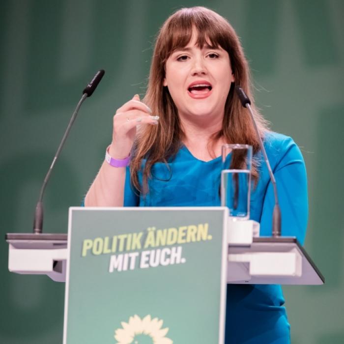 Ärger für die Grünen-Abgeordnete - Social-Media-Post entfacht Debatte
