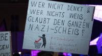 Die bundesweiten Demonstrationen gegen die AfD, Menschenhass, rechte Hetze und Rechtsextremismus gehen im Oktober 2024 in eine neue Runde.