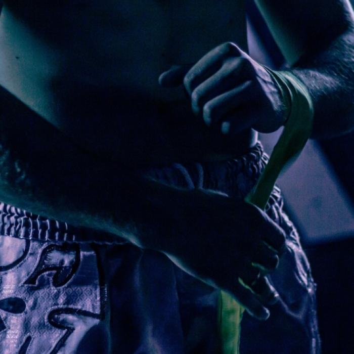 Putin-Soldaten töten Kickbox-Weltmeister im Ukraine-Krieg