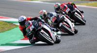 Beim siebten Rennen der aktuellen Motorrad-Weltmeisterschaft fährt die Motorsport-Elite aus MotoGP, Moto2 und Moto3 in Mugello um den Großen Preis von Italien.