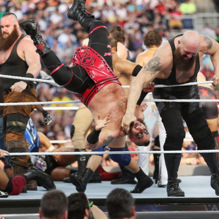 Schock-Videos! Sind Sie hart genug für DIESE Wrestling-Unfälle?