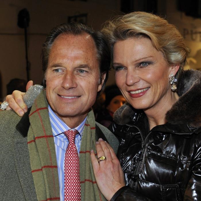 Mit 67 Jahren! Caroline Beil in Trauer um ihren Ex-Mann