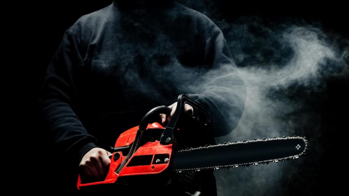 Ein Mann wollte seine tote Freundin offenbar zerst&uuml;ckeln. (Foto)