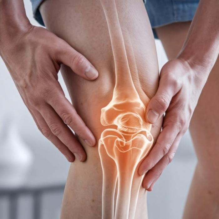 Wie schneiden sie bei Knie- und Hüftbehandlungen ab?