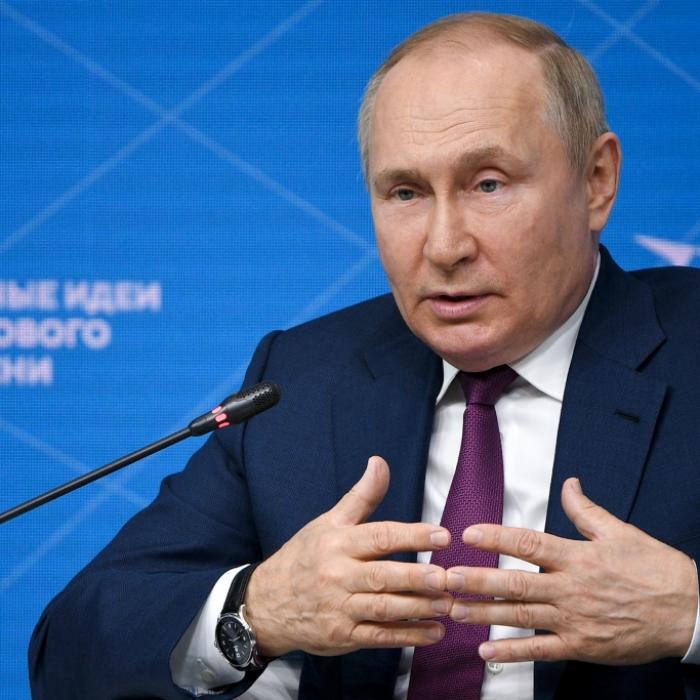 Putin droht Deutschland mit Nuklear-Katastrophe