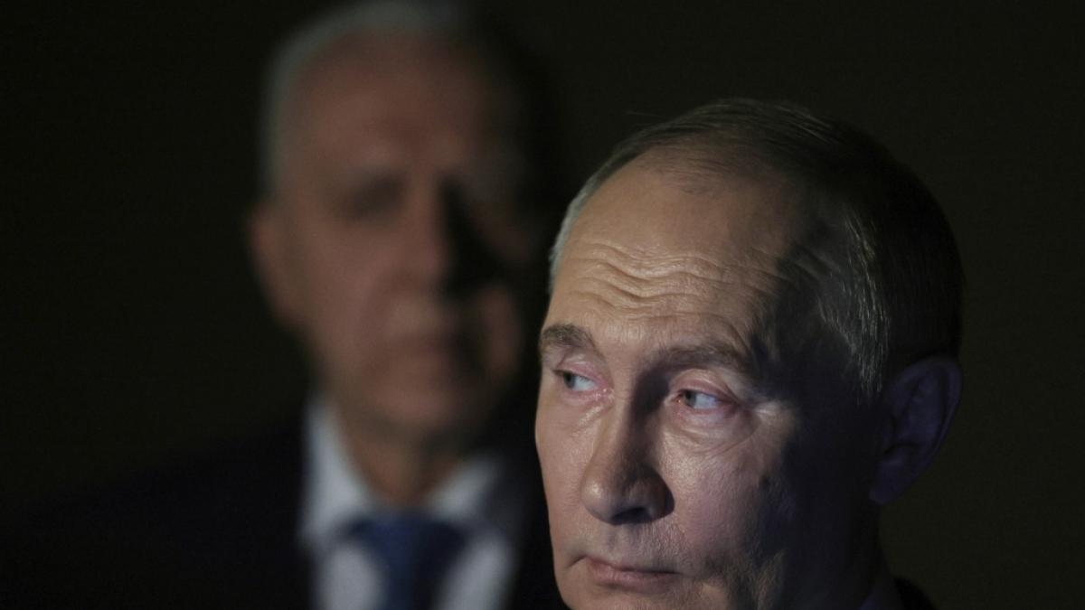 Hat Wladimir Putin &uuml;ber seine Oreschnik-Rakete gelogen? (Foto)