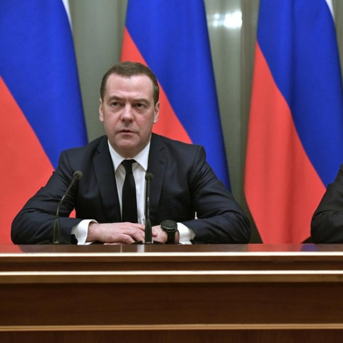 Putin-Marionette vergisst sich bei wilder Hasstirade völlig