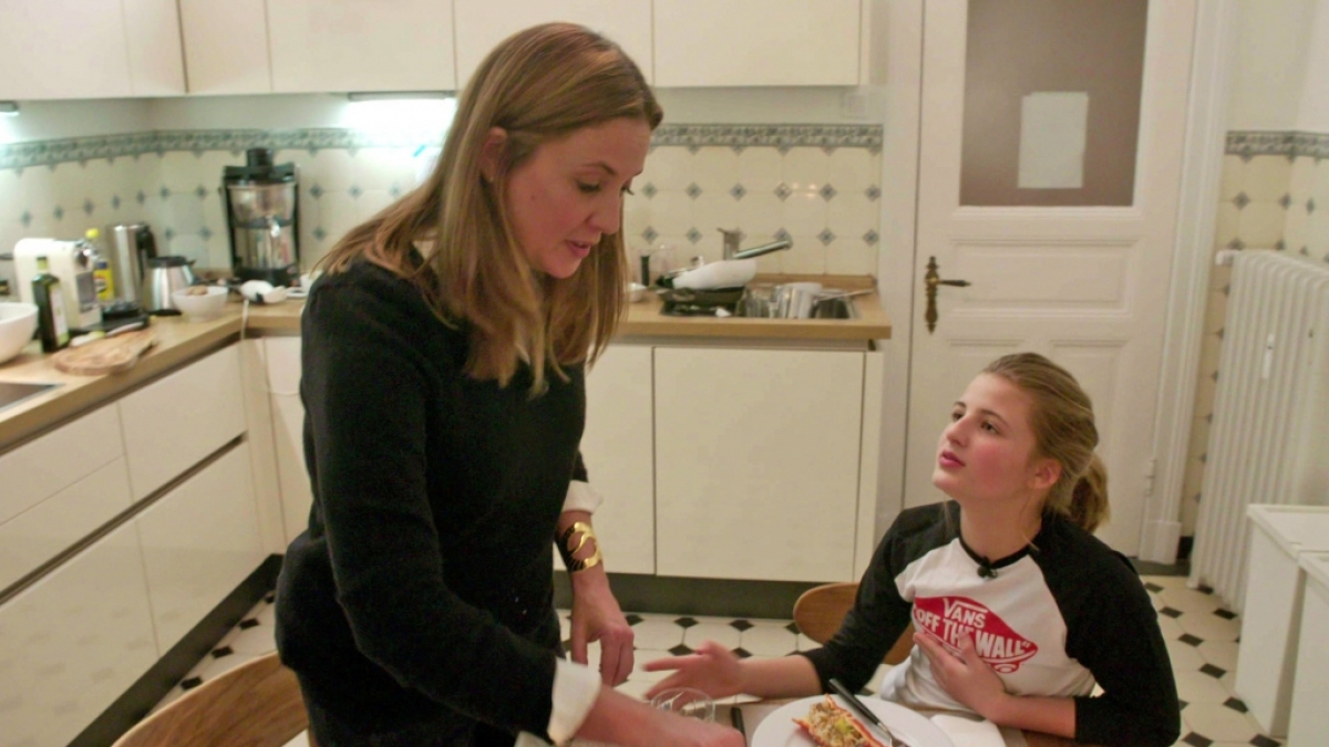 Dana und Emma Schweiger. (Foto)