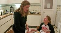Dana und Emma Schweiger.