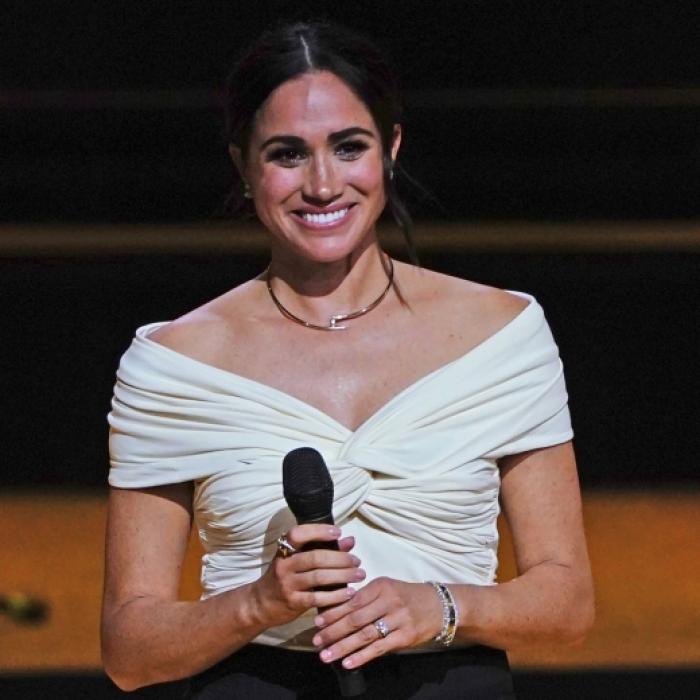 Erst Herzogin, dann Präsidentin? Nur DIESER Gegner steht Meghan im Weg