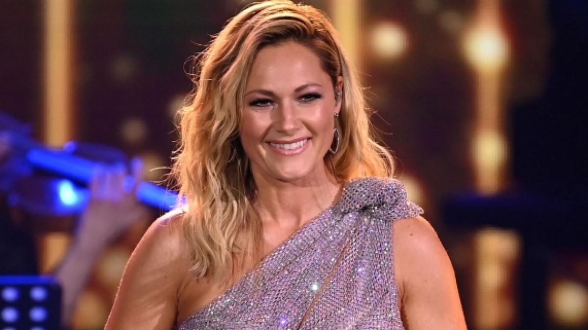 Helene Fischer best&auml;tigte ihre Schwangerschaft auf Instagram - und &auml;u&szlig;erte sich entt&auml;uscht &uuml;ber enge Vertraute. (Foto)