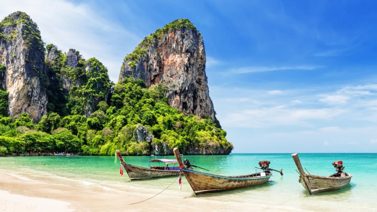 Nach der Vergewaltigung und dem Mord an einer Schweizerin (57) ist ein Mann auf der thail&auml;ndischen Urlaubsinsel Phuket von der Polizei festgenommen worden. (Foto)