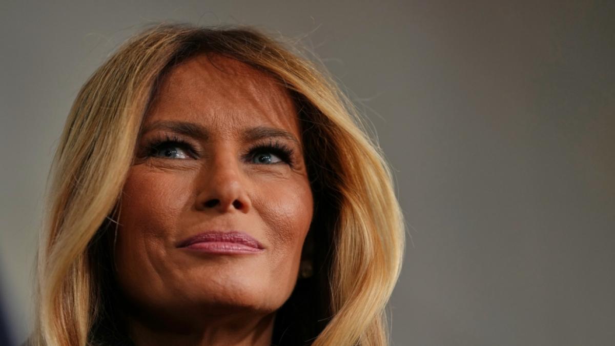 Melania Trump belehrte ihre Kritiker eines Besseren. (Foto)