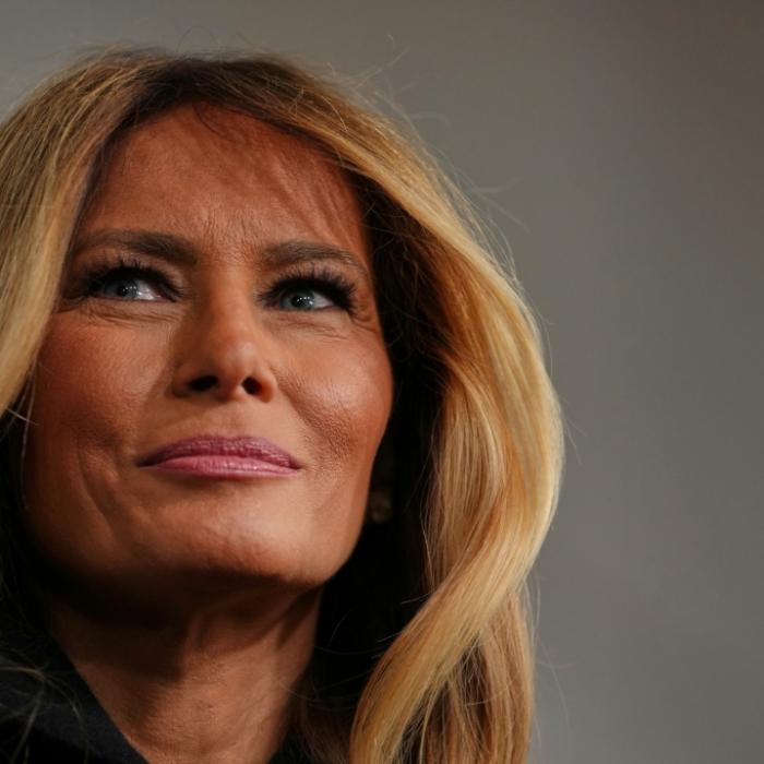 Damit hat niemand gerechnet - First Lady lässt Kritiker verstummen