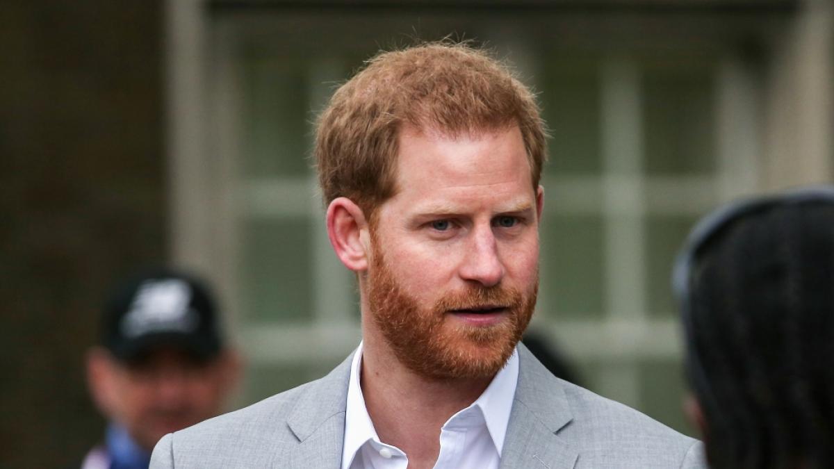 Nach seiner Netflix-Doku fragen sich die Fans, wer Prinz Harrys leiblicher Vater ist. (Foto)