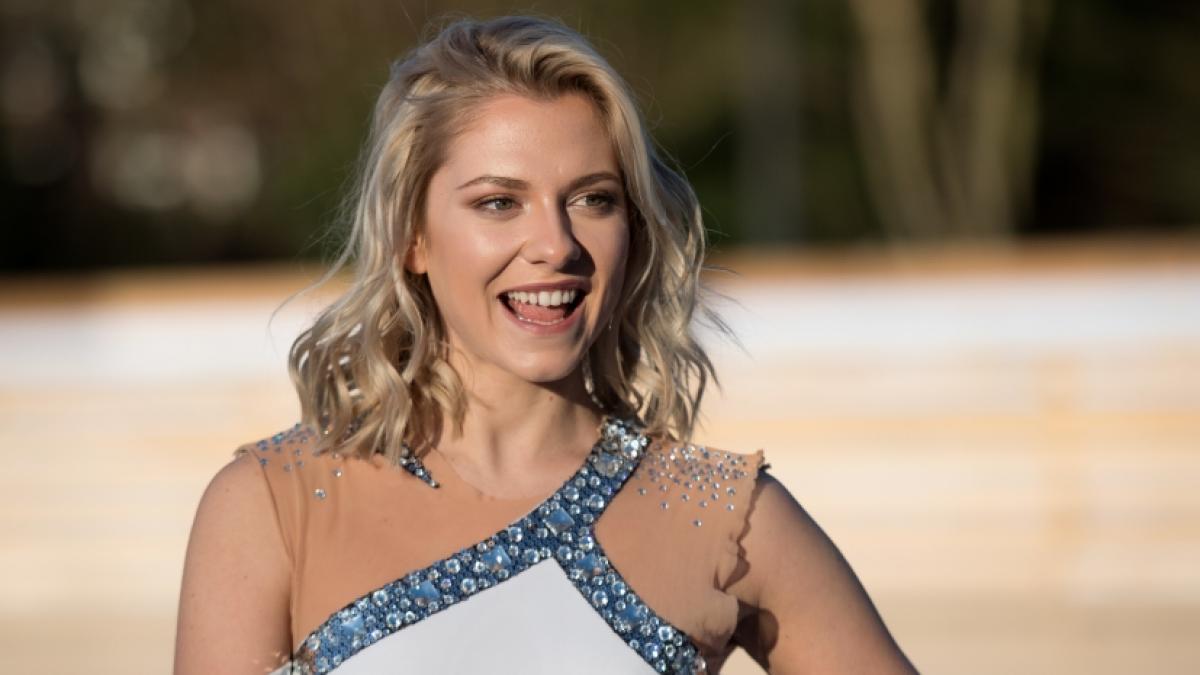 GZSZ-Star Valentina Pahde geh&ouml;rt seit 2015 zum Cast von "Gute Zeiten, schlechte Zeiten". (Foto)