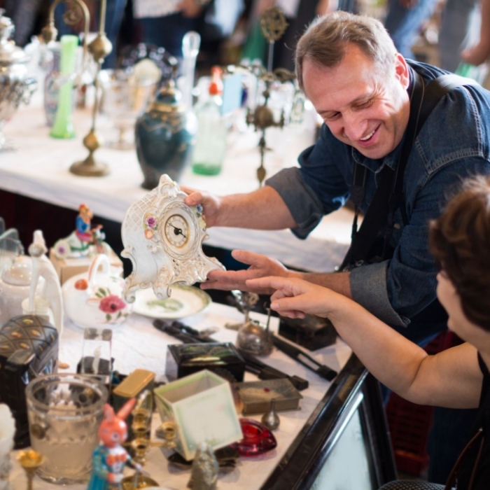Schnäppchenjäger aufgepasst! Alle Flohmarkt-Highlights im Überblick