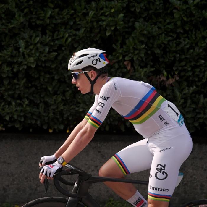 Pogacar gewinnt und knackt Coppi-Rekord