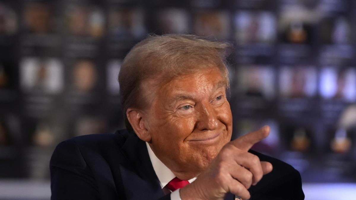 Donald Trump gilt als frauenfeindlich, die Liste seiner abf&auml;lligen Bemerkungen &uuml;ber das andere Geschlecht ist lang. (Foto)