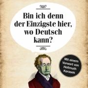 Was ist Schuld am Niedergang unserer Sprache? Andreas Hock geht dem auf die Spur.