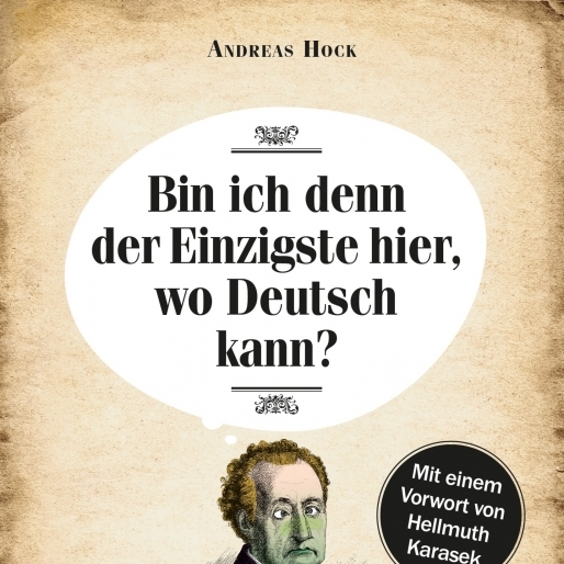Darum ist die deutsche Sprache am Ende
