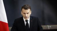 Emmanuel Macron wütete im TV wegen Donald Trump.