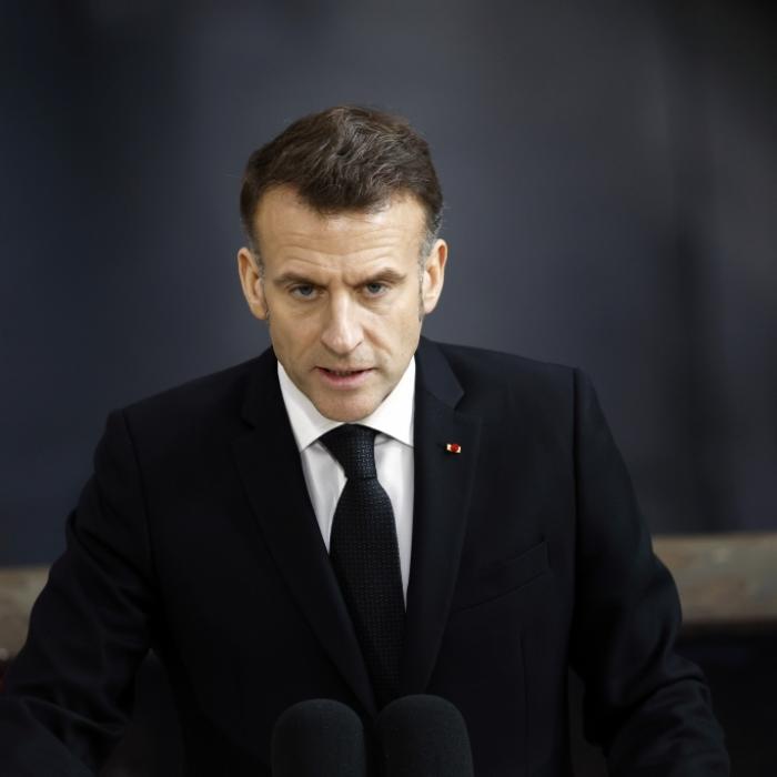 Frankreich-Präsident erbost nach Trump-Lüge - 