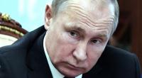 Nächster Rückschlag für Wladimir Putin.