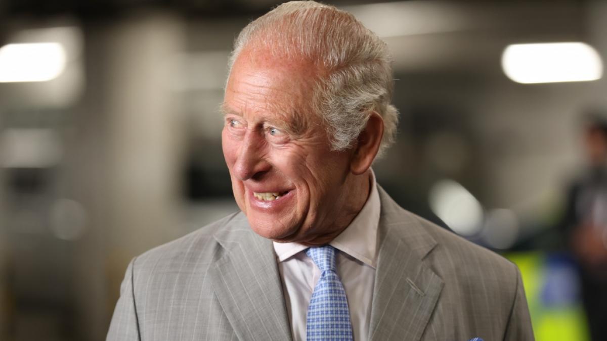 K&ouml;nig Charles III. hat Grund zur Freude: Im kommenden Jahr will der Enkel seiner Tante Prinzessin Margaret, Samuel Chatto, seine Freundin Eleanor Ekserdjian heiraten. (Foto)